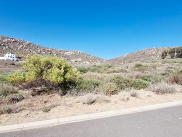 Land for sale in Western Cape
