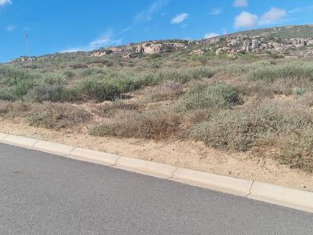 Land for sale in Western Cape