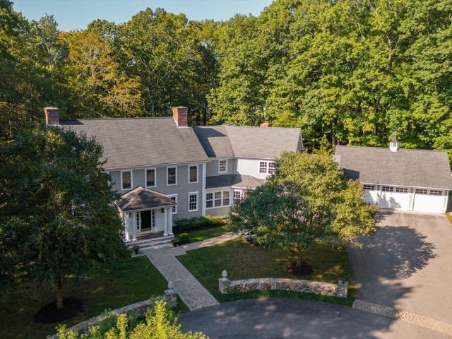 House for sale in Accord, Massachusetts