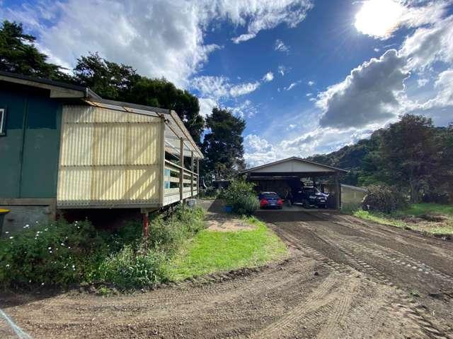 House for rent in Kawau Island