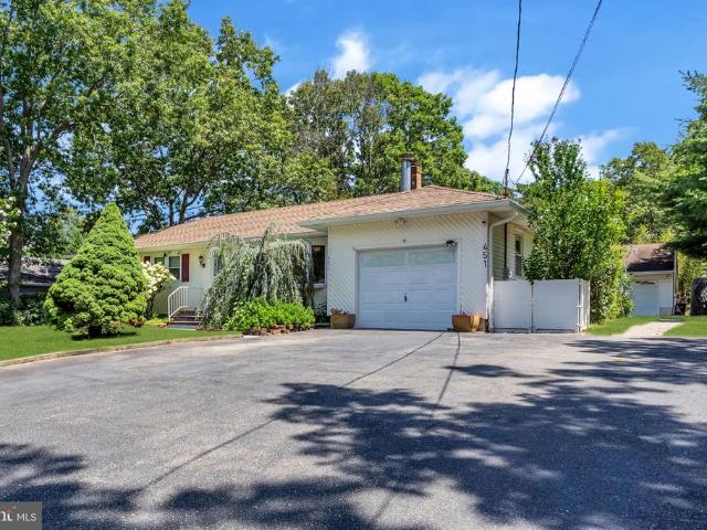 House for sale in Bayville, New Jersey