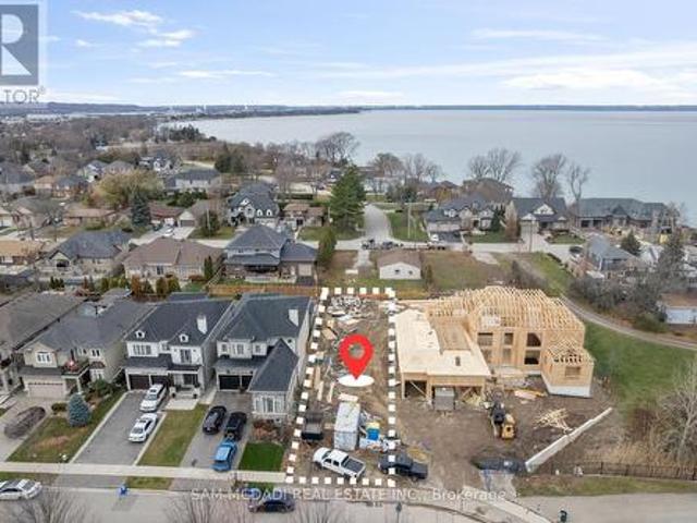 Land for sale in Ancaster, Ontario