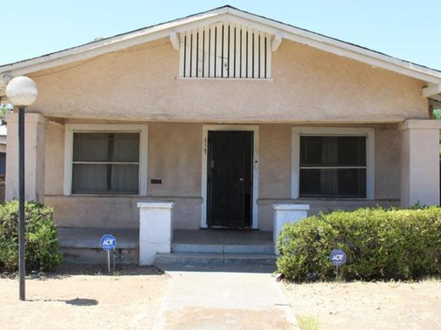 House for sale in Fresno, California