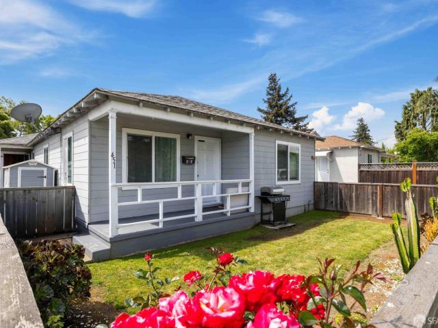 House for sale in San Mateo, California