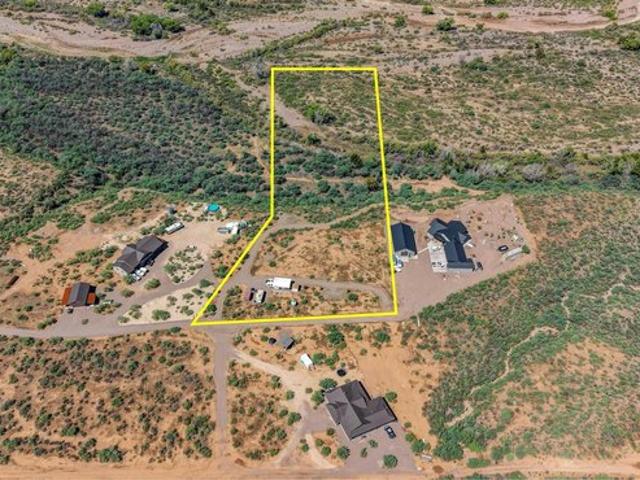 Land for sale in Gila, Arizona