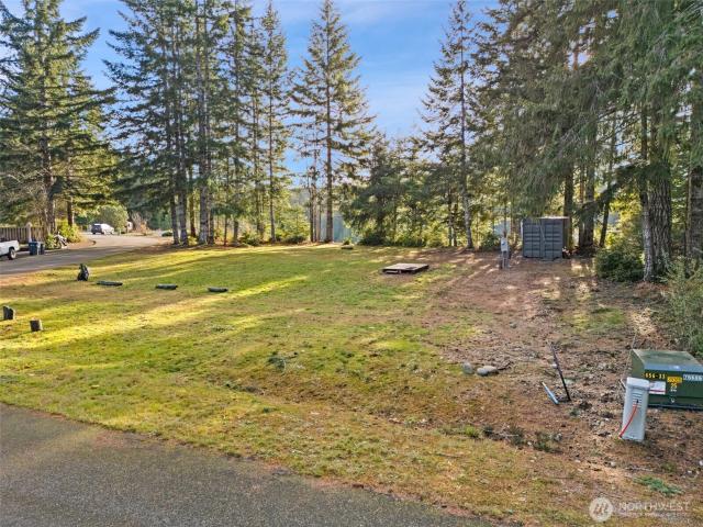 Land for sale in Division 19, Hoodsport
