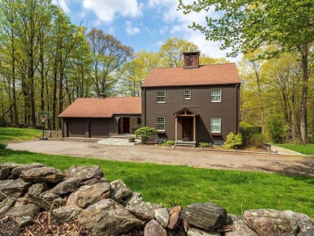 House for sale in Redding, Connecticut