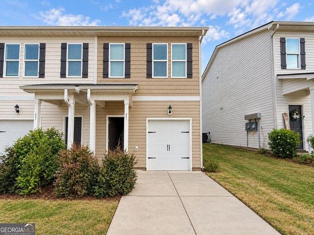 Townhouse for sale in Milledgeville, Baldwin County