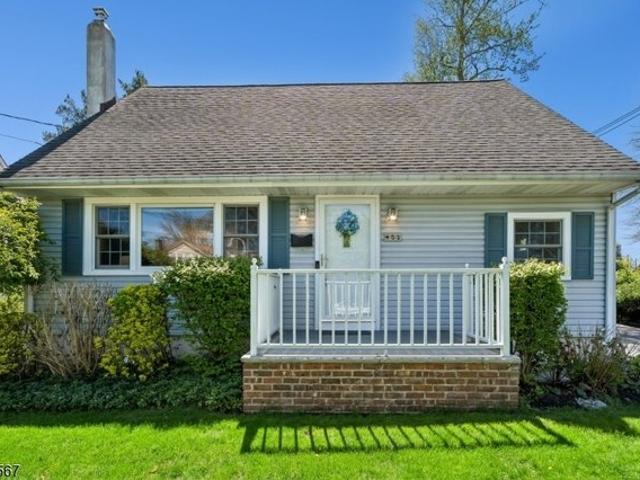 House for sale in Garwood, New Jersey