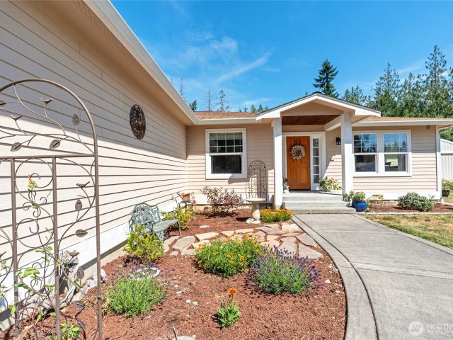 House for sale in Sequim, Washington