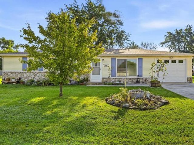 House for sale in Parker City, Indiana