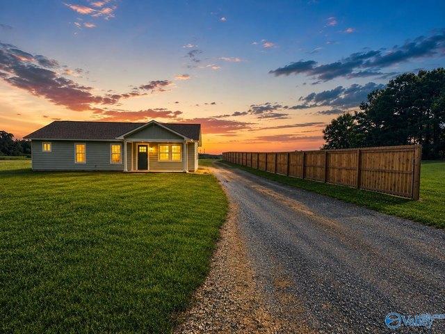 House for sale in Section, Alabama