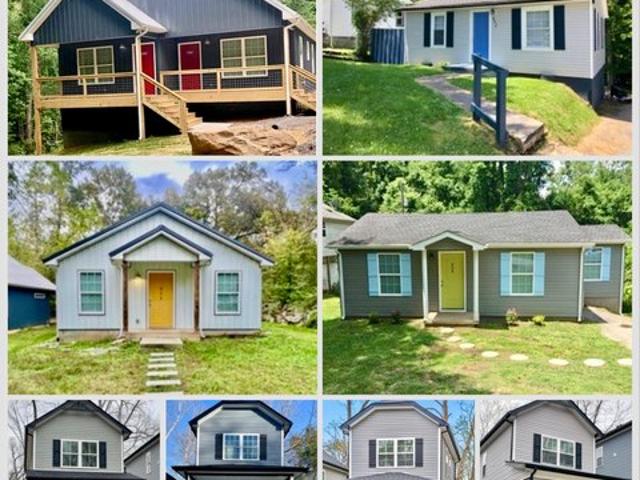 House for sale in Tennessee