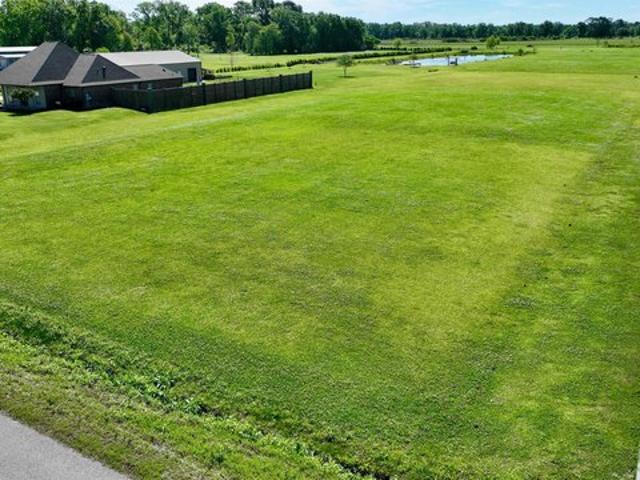 Land for sale in Schriever, Louisiana