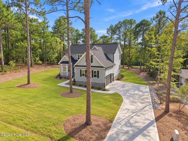 House for sale in Vass, North Carolina