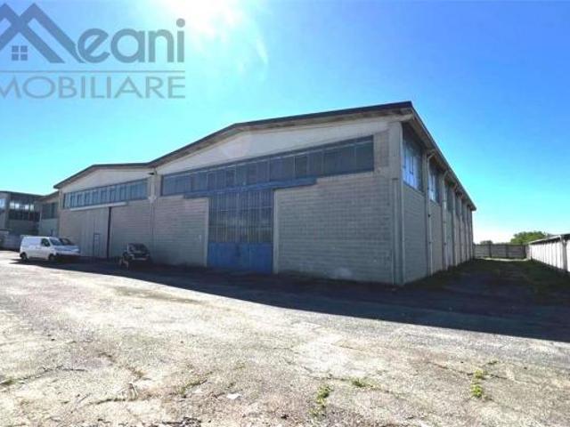 Capannone in vendita a Cascina Bicchignana, Vidigulfo