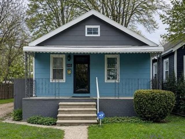 House for sale in Hazel Park, Michigan