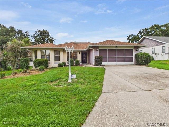 House for sale in Beverly Hills, Florida