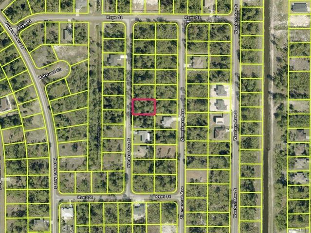 Land for sale in Lehigh Acres, Florida