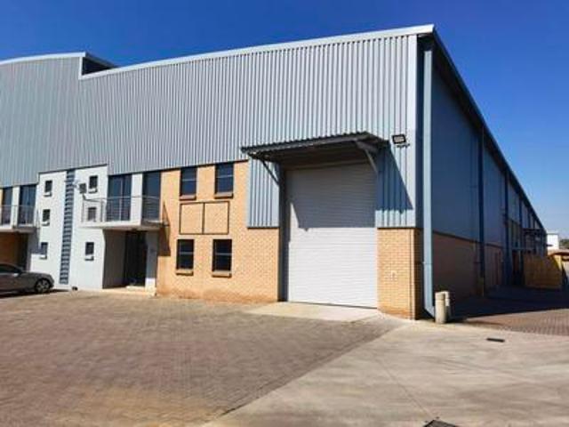 Commercial for rent in Nellmapius, Gauteng