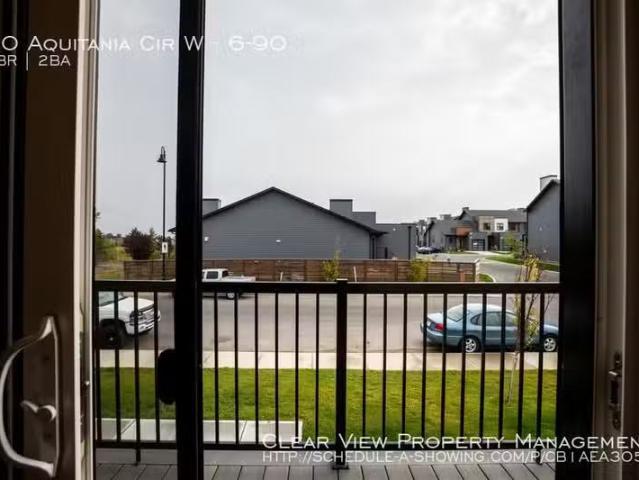 Condo for rent in Lethbridge, Alberta