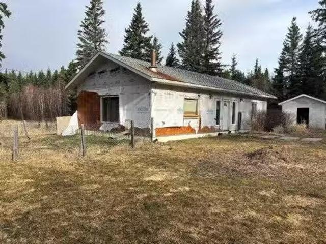 House for sale in Alberta