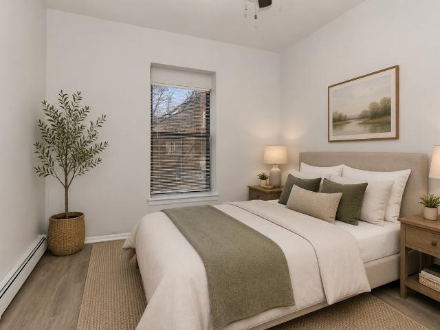 Apartment for rent in Chicago Park, Illinois