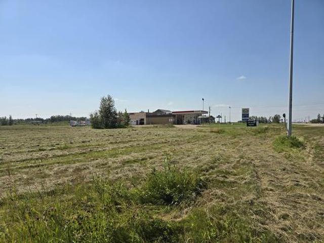 Land for sale in Redwater, Alberta