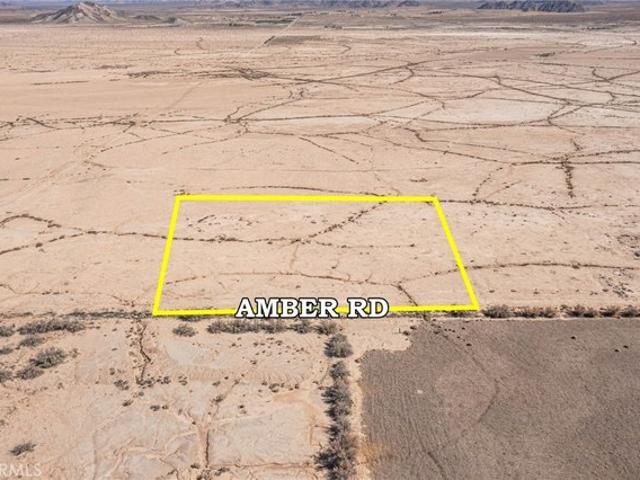 Land for sale in Lucerne Valley, California