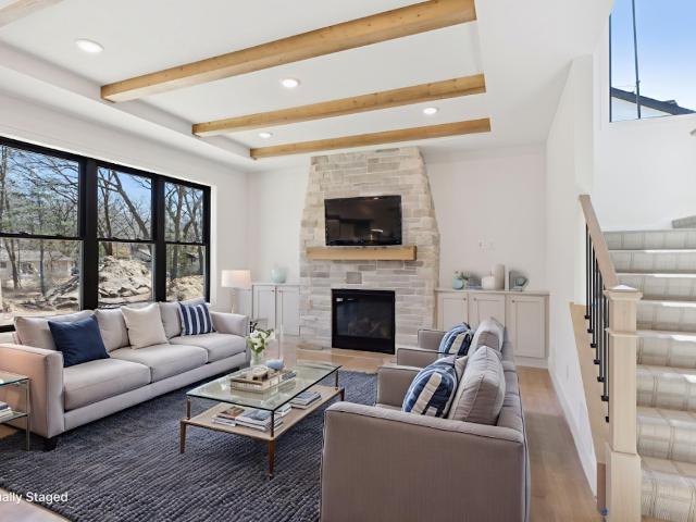 House for sale in Hugo, Minnesota