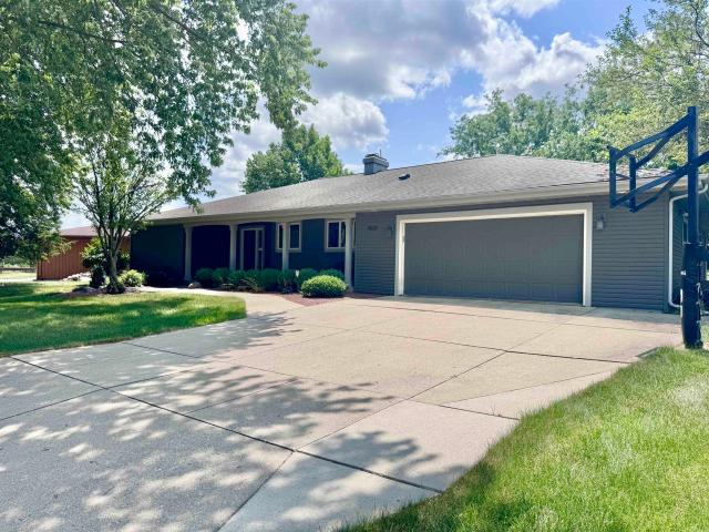 House for sale in Janesville, Wisconsin