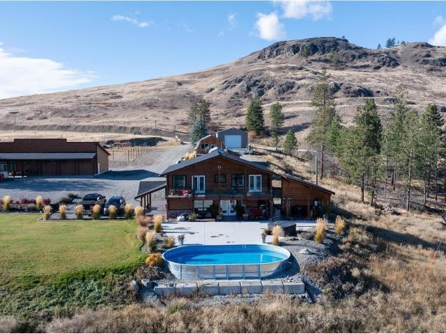 House for sale in Rock Creek, British Columbia