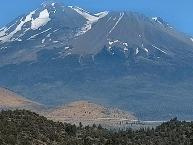 Land for sale in Weed, California