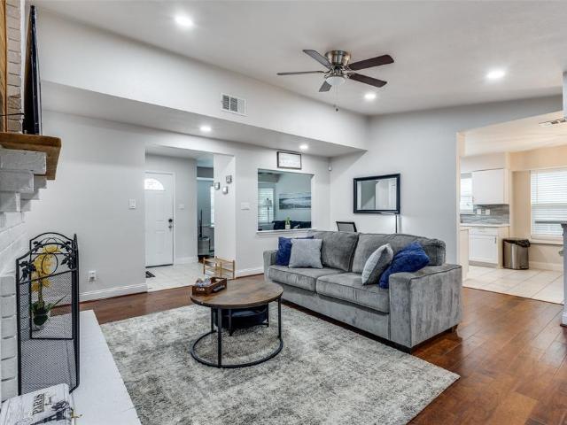 House for sale in Denton, Texas
