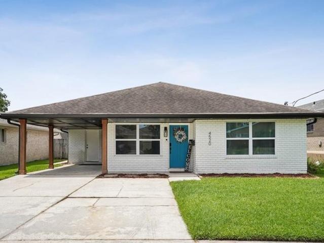 House for sale in Metairie, Louisiana