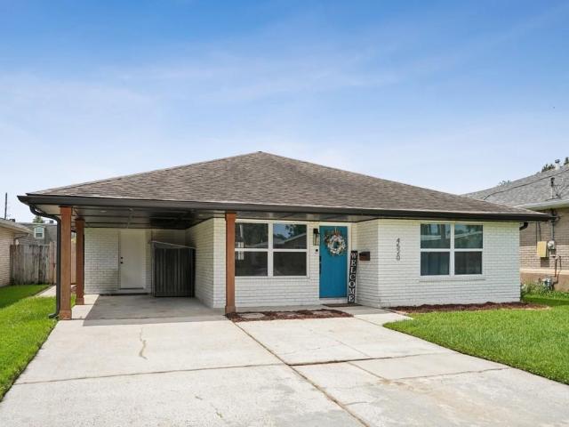 House for sale in Metairie, Louisiana