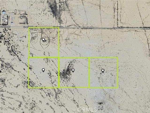 Land for sale in Lucerne Valley