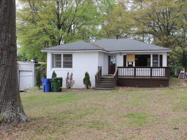 House for sale in Box Springs, Georgia