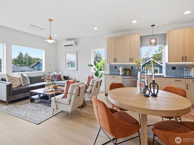 House for sale in Seattle, Washington