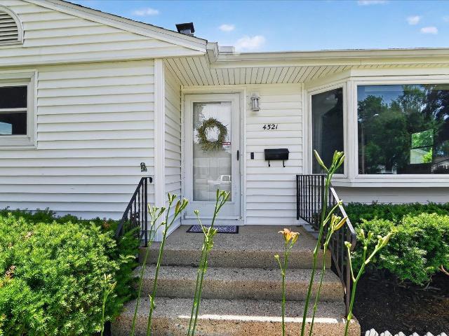 House for sale in Madison, Wisconsin
