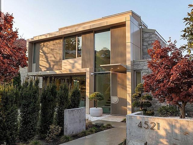 House for sale in Vancouver, British Columbia