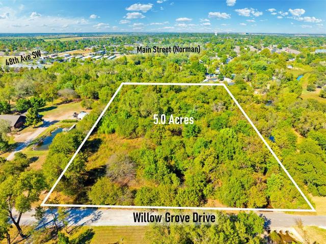 Land for sale in Norman, Oklahoma