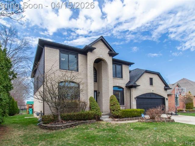 House for sale in Macomb, Michigan