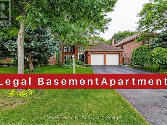 House for sale in Mississauga, Ontario
