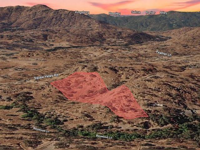 Land for sale in Fresno, California