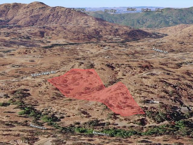 Land for sale in California