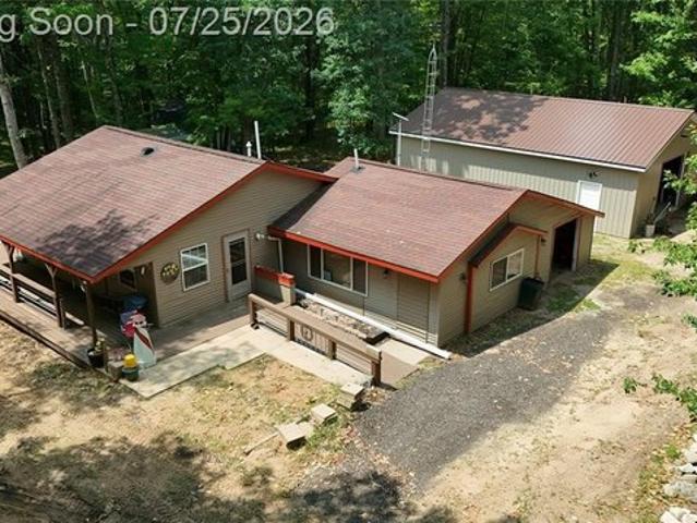 House for sale in Lincoln, Michigan