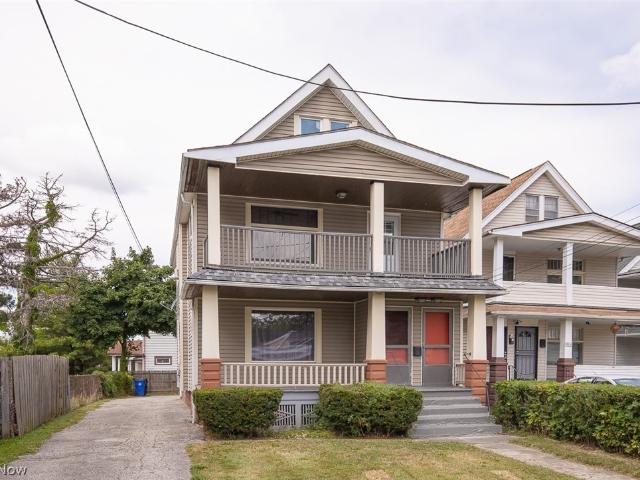 House for sale in Cleveland, Ohio