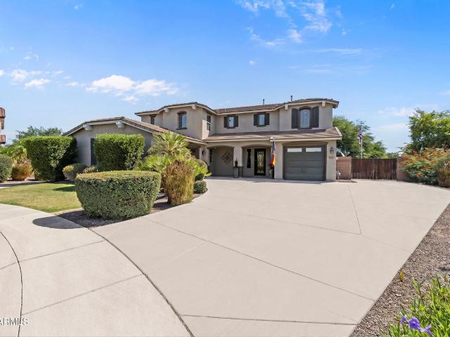 House for sale in Fulton Ranch, Chandler