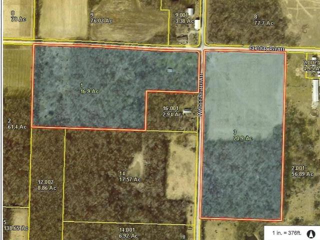 Farm for sale in Talmage City, Wentworth